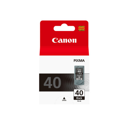 Canon 0615B001/PG-40 Printhead cartridge black 16ml for Canon Fax JX 200/Pixma IP 1600/Pixma IP 2200/Pixma IP 2500/Pixma IP 2600