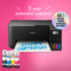 Epson EcoTank ET-2862 Multifunction InkJet (C11CJ67431)