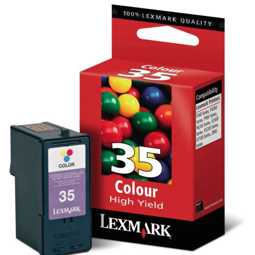 3883712-690 Lexmark 18C0035 ink cartridge Original