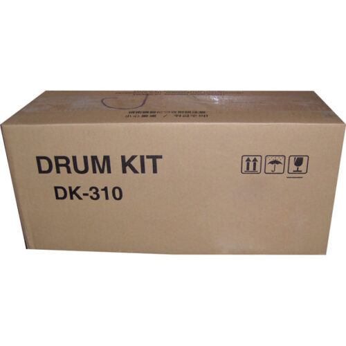 Kyocera 302F993012/DK-310 Drum kit, 300.000 pages ISO/IEC 19752 for Kyocera FS 2000/3900/4000