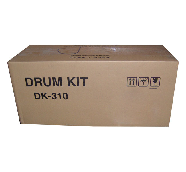 Kyocera 302F993012/DK-310 Drum kit, 300.000 pages ISO/IEC 19752 for Kyocera FS 2000/3900/4000
