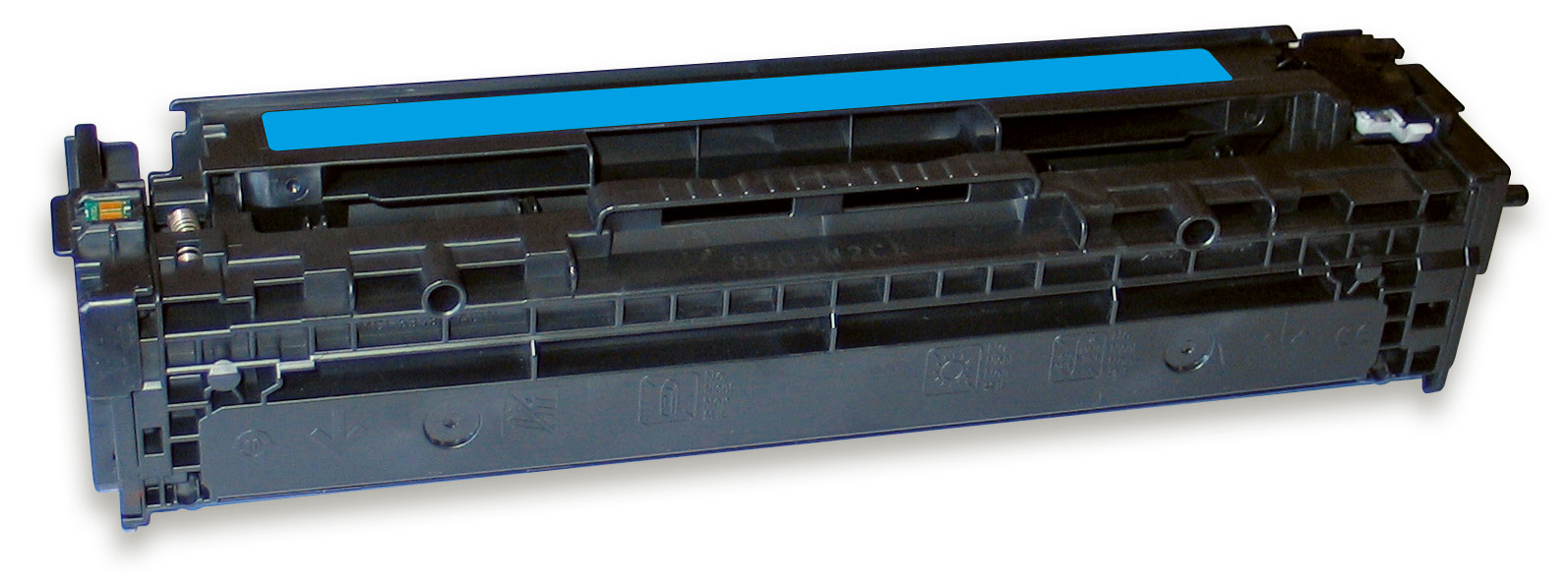 printmate CP1215CPM Toner cartridge cyan, 1.400 pages (replaces HP 125A/CB541A) for HP CLJ CP 1210
