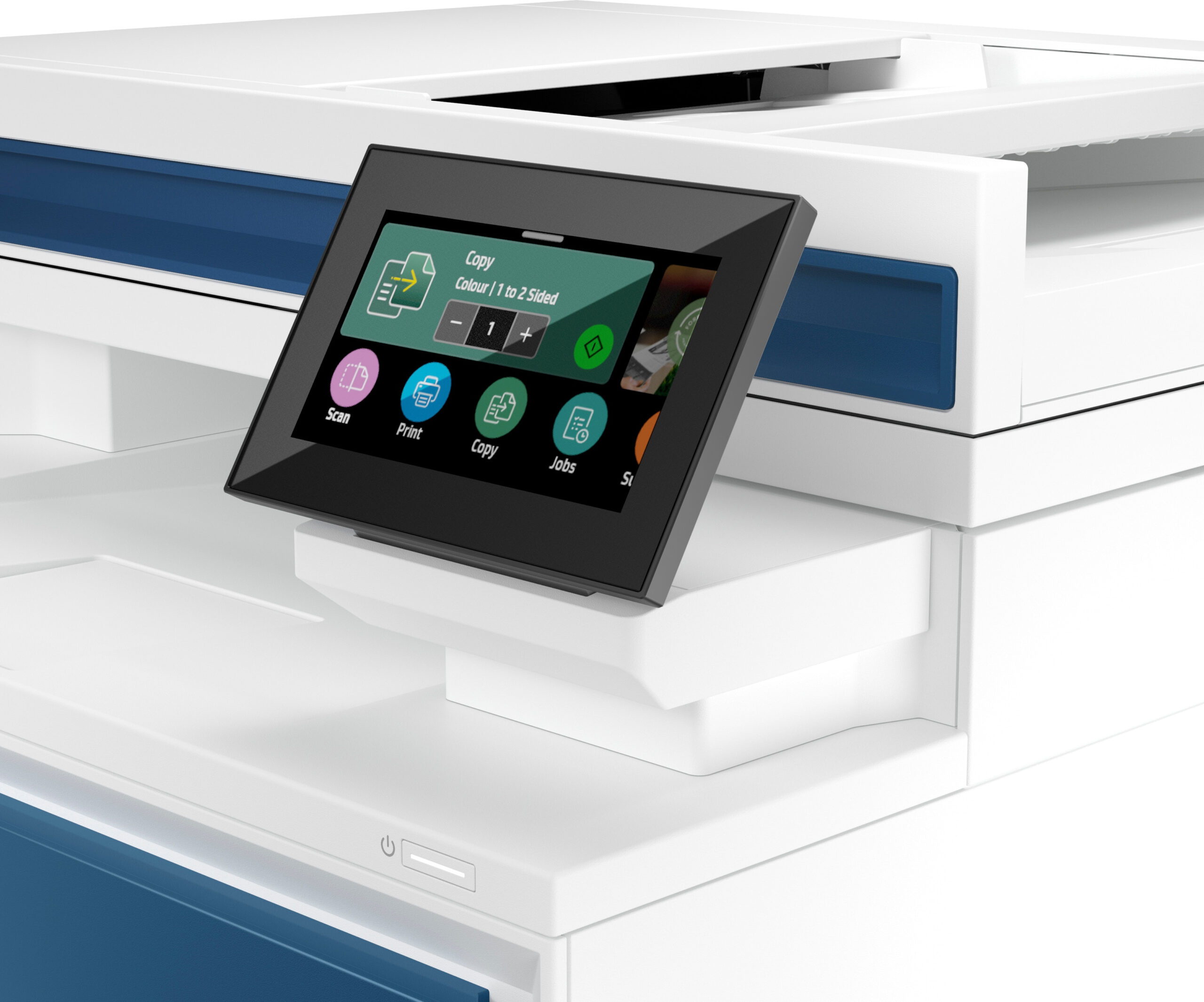 HP Color LaserJet Pro MFP4302fdw Multifunction Colorlaser (5HH64F)