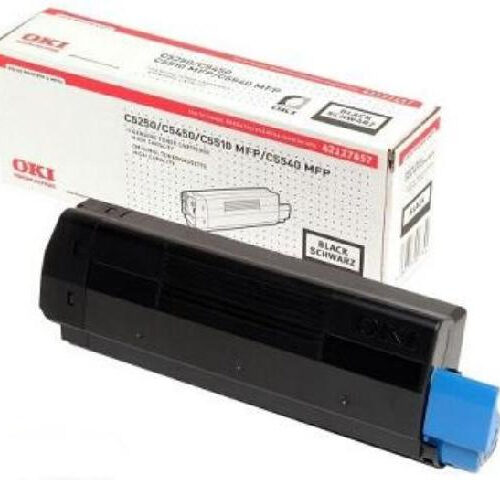 3923626-5642 OKI 44318608 Toner black, 11.000 pages ISO/IEC 19798 for OKI C 710/711
