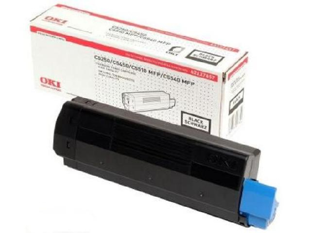 OKI 44318608 Toner black, 11.000 pages ISO/IEC 19798 for OKI C 710/711