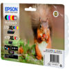 39283218_2741061950 Epson C13T379D4010/378XL/478XL Ink cartridge multi pack high-capacity Bk,C,M,Y,R,GY 11,2ml +3x9,3ml + 10,2ml + 11,2ml Pack=6 for Epson XP 15000