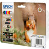 39283218_6773075966 Epson C13T379D4010/378XL/478XL Ink cartridge multi pack high-capacity Bk,C,M,Y,R,GY 11,2ml +3x9,3ml + 10,2ml + 11,2ml Pack=6 for Epson XP 15000