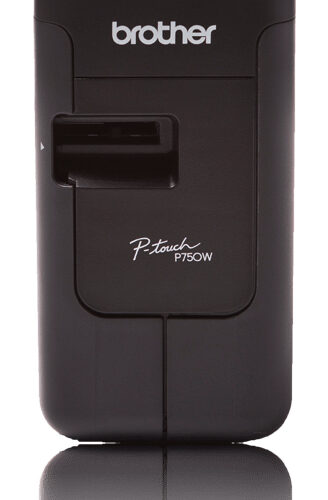 Brother PT-P750W label printer 180 x 180 DPI 30 mm/sec Wired & Wireless HSE/TZe Wi-Fi