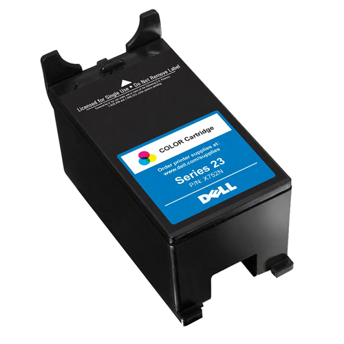 Dell 592-11313/X752N Ink cartridge color high-capacity, 340 pages for Dell V 515