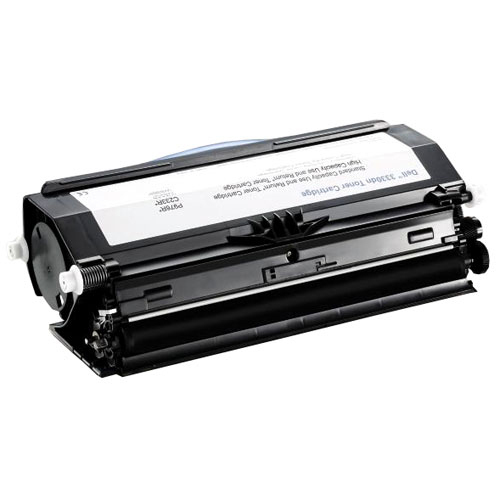 Dell 593-10839/U903R Toner black high-capacity return program, 14.000 pages/5% for Dell 3330