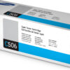 HP SU038A/CLT-C506L Toner cartridge cyan, 3.500 pages ISO/IEC 19798 for Samsung CLP-680