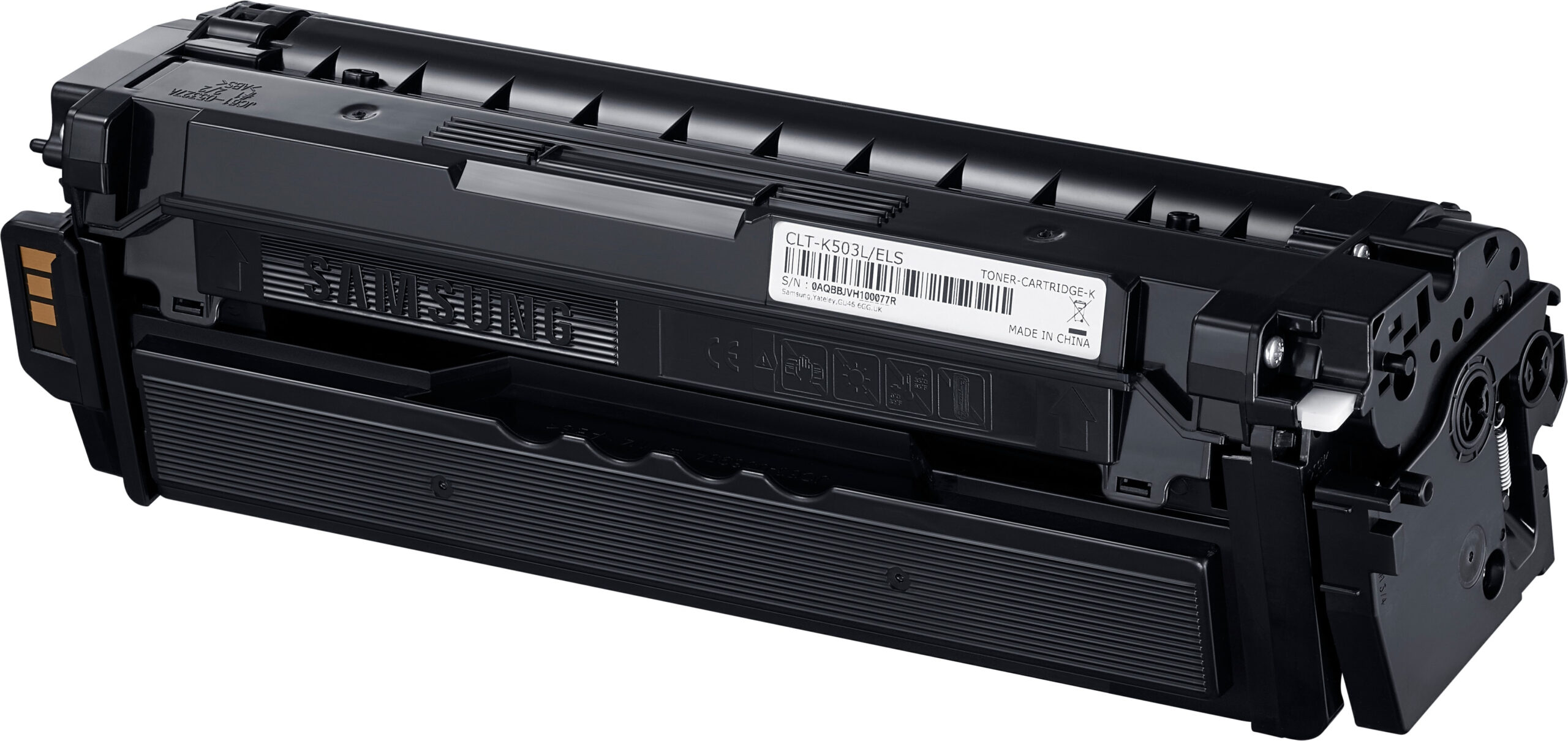 HP SU147A/CLT-K503L Toner cartridge black, 8.000 pages ISO/IEC 19798 for Samsung C 3010