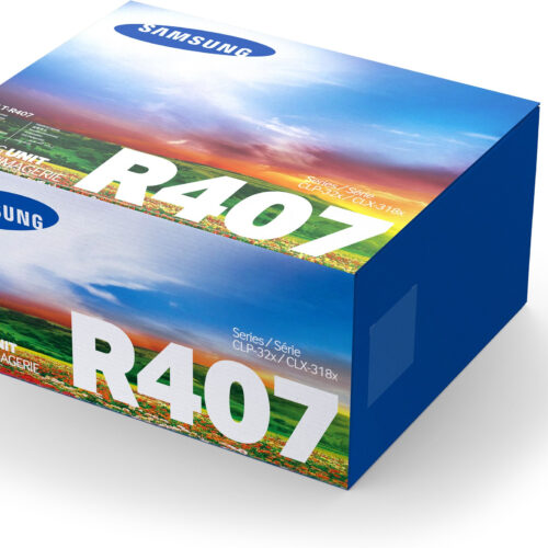 HP SU408A/CLT-R407 Drum kit, 24.000 pages ISO/IEC 19798 for Samsung CLP-320