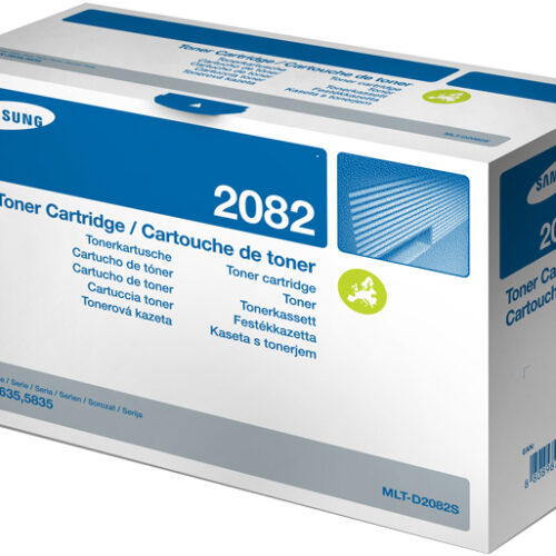 HP SU987A/MLT-D2082S Toner cartridge black, 4.000 pages ISO/IEC 19752 for Samsung SCX 5635