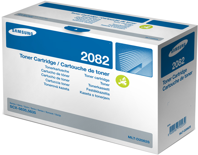 39523690_4588484531 HP SU987A/MLT-D2082S Toner cartridge black, 4.000 pages ISO/IEC 19752 for Samsung SCX 5635