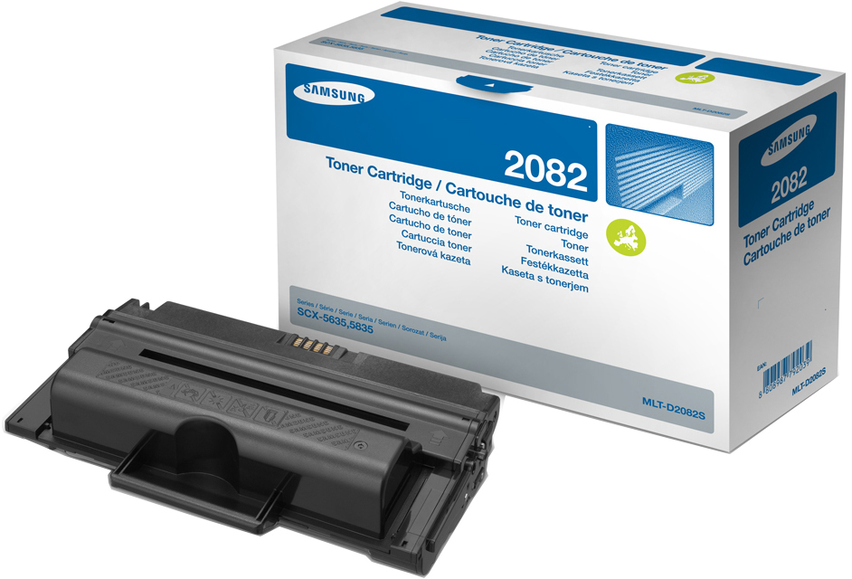 39523690_4972530753 HP SU987A/MLT-D2082S Toner cartridge black, 4.000 pages ISO/IEC 19752 for Samsung SCX 5635