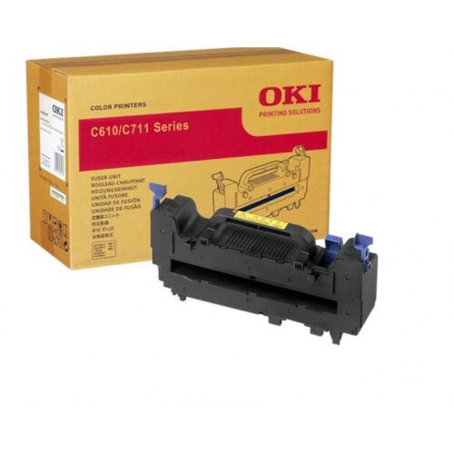 3955278_9533 OKI 44289103 Fuser kit, 60.000 pages for OKI C 612/711 WT/712/ES 7411 WT/Pro 7411 WT