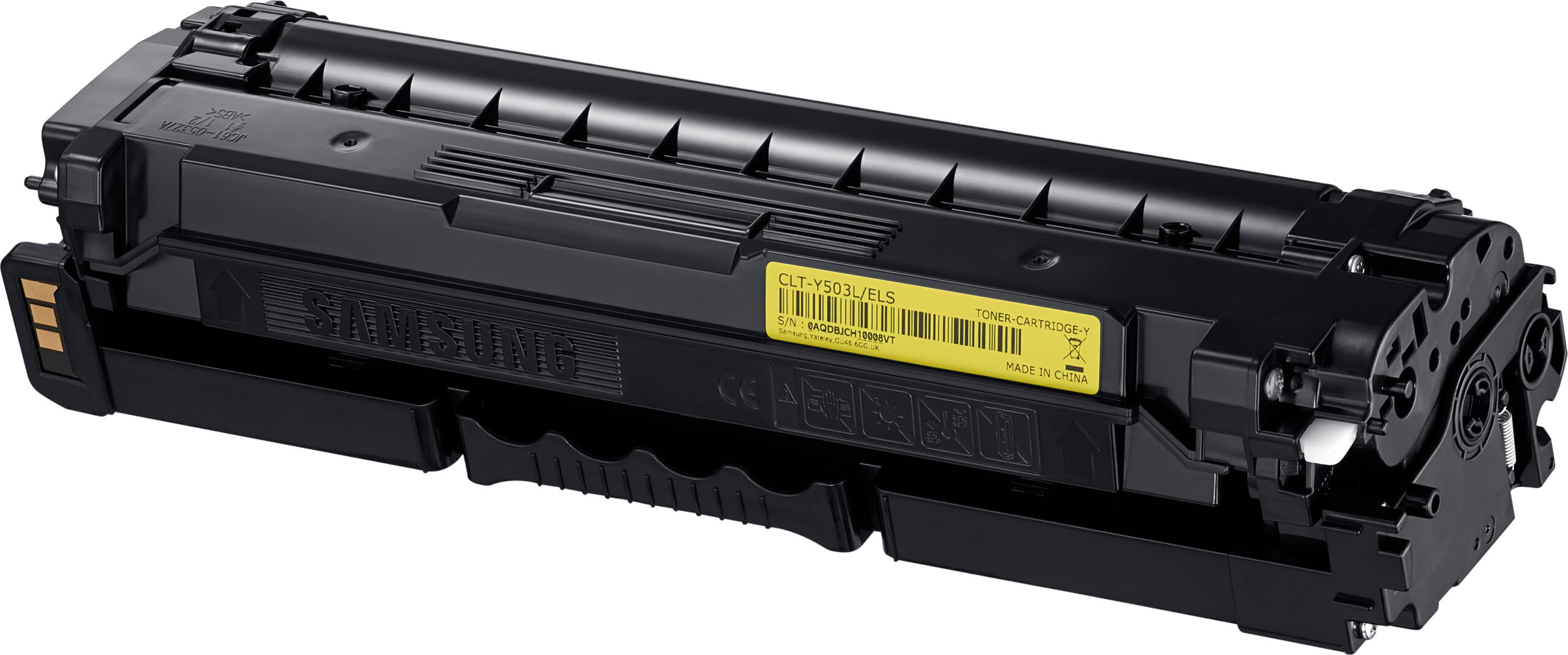 39638962_9497174848 HP SU491A/CLT-Y503L Toner cartridge yellow, 5.000 pages ISO/IEC 19798 for Samsung C 3010