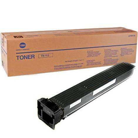 Konica Minolta TN613K toner cartridge 1 pc(s) Original Black