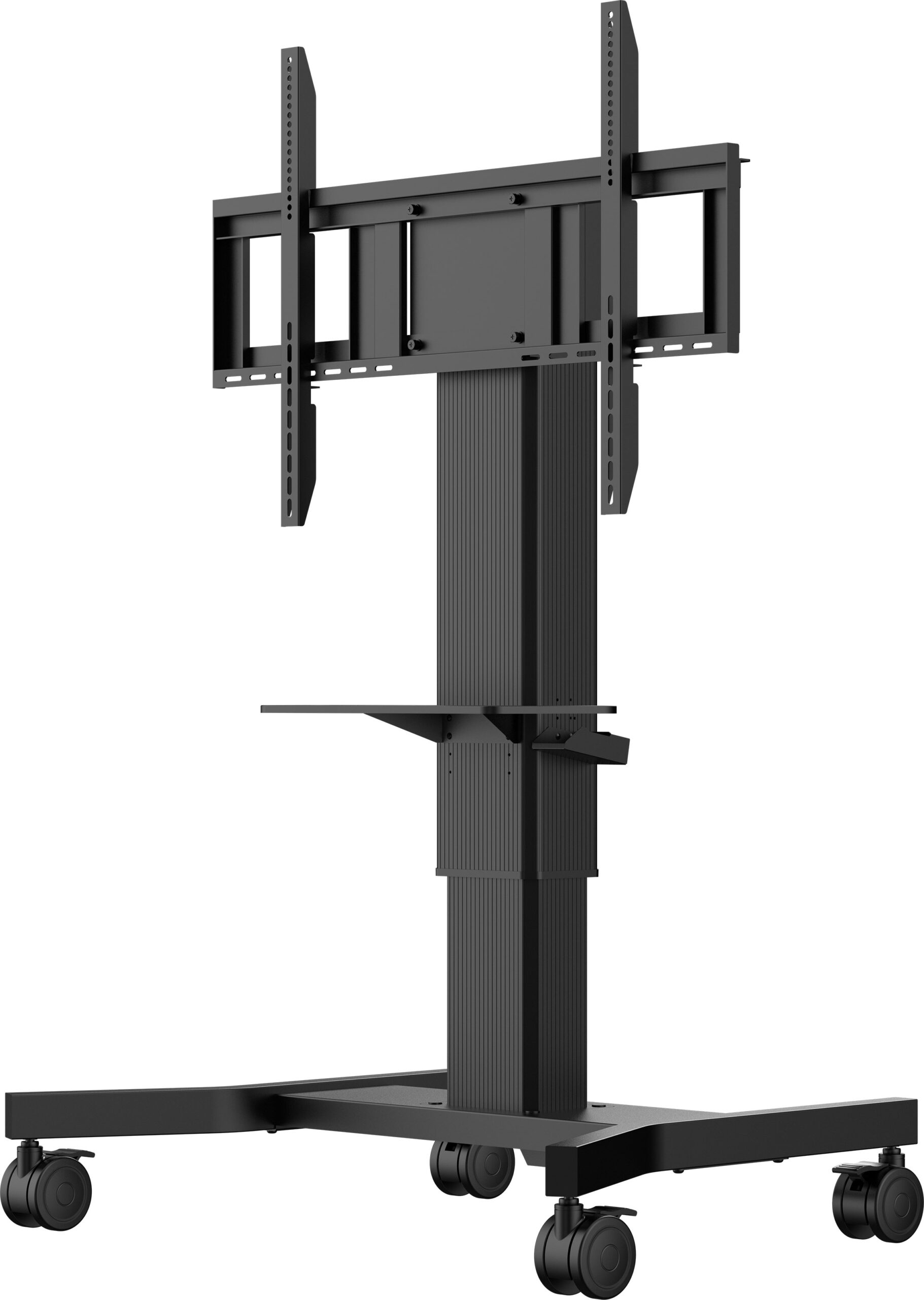 3966c75b3c55cf072c369268f550bb4121321f02 iiyama MD CAR1021-B1 monitor mount / stand 2.18 m (86") Floor Black