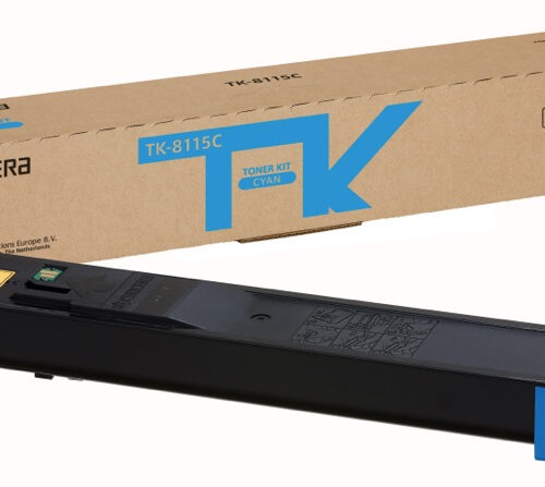 39924415_3158530831 Kyocera 1T02P3CNL0/TK-8115C Toner-kit cyan, 6.000 pages ISO/IEC 19752 for Kyocera M 8124
