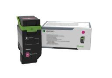 Lexmark 75M0X30 Toner-kit magenta high-capacity, 11.700 pages ISO/IEC 19752 for Lexmark CS 632/CX 635