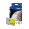 39ddf813310c5922677e5c175b29fdb4e0fbb23e Brother LC-1000Y Ink cartridge yellow, 400 pages ISO/IEC 24711 6.5ml for Brother DCP 130 C/MFC 5460