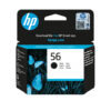 HP C6656AE/56 Printhead cartridge black, 520 pages ISO/IEC 24711 19ml for HP DeskJet Series 5550/OfficeJet 4200 Series/OfficeJet 5610/PhotoSmart 7660/PSC 1110