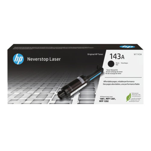 3b330158a3d08661a2c4fde2abc4009185dd4cd2 HP W1143A/143A Toner-kit, 2.500 pages ISO/IEC 19752 for HP Neverstop 1001