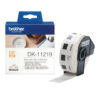 3b550dd57c4ad83ca918e5875d3c8e220a801e40 Brother DK-11219 DirectLabel Etikettes round 12mm 1200 for Brother P-Touch QL/700/800/QL 12-102mm/QL 12-103.6mm