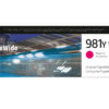 3bace724c572b7debd288a30f82eae670d4e7053 HP L0R14A/981Y Ink cartridge magenta, 16.000 pages ISO/IEC 19798 183ml for HP PageWide E 58650/556