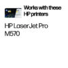 HP CE402A/507A Toner cartridge yellow, 6.000 pages ISO/IEC 19798 for HP LaserJet EP 500