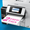 3c874bc5f9fb149dbfdc6ba572afb87a7fec6855 Epson EcoTank Pro ET-5885 Inkjet A4 4800 x 1200 DPI 25 ppm Wi-Fi