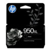 HP CN045AE/950XL Ink cartridge black high-capacity, 2.300 pages ISO/IEC 24711 53ml for HP OfficeJet Pro 8100/8610/8620