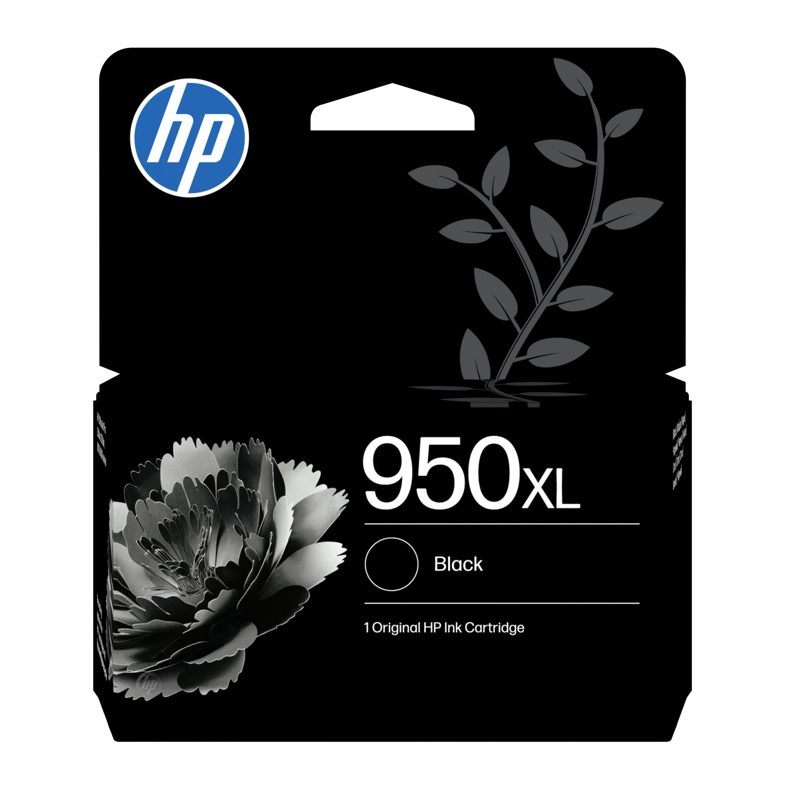 HP CN045AE/950XL Ink cartridge black high-capacity, 2.300 pages ISO/IEC 24711 53ml for HP OfficeJet Pro 8100/8610/8620