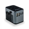 Verbatim 49545 power plug adapter Universal