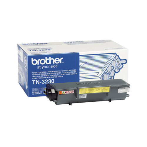 Brother TN-3230 Toner-kit, 3.000 pages ISO/IEC 19752 for Brother HL-5340