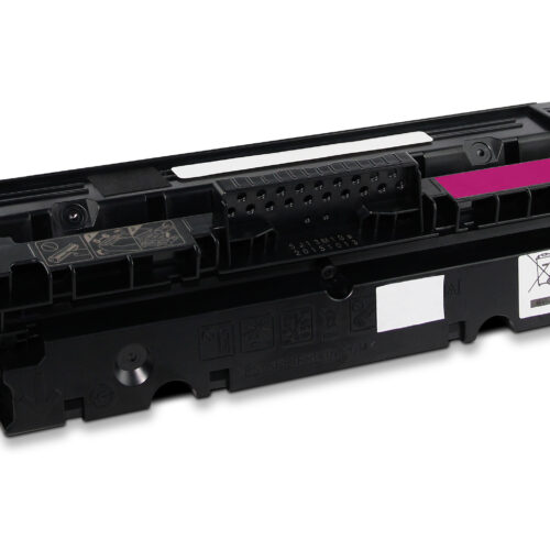 Compatible HP CF413A, remanufactured toner, Magenta 2300p