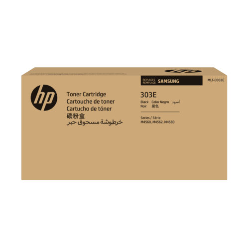 HP SV023A/MLT-D303E Toner-kit extra High-Capacity, 40.000 pages ISO/IEC 19752 for Samsung M 4580