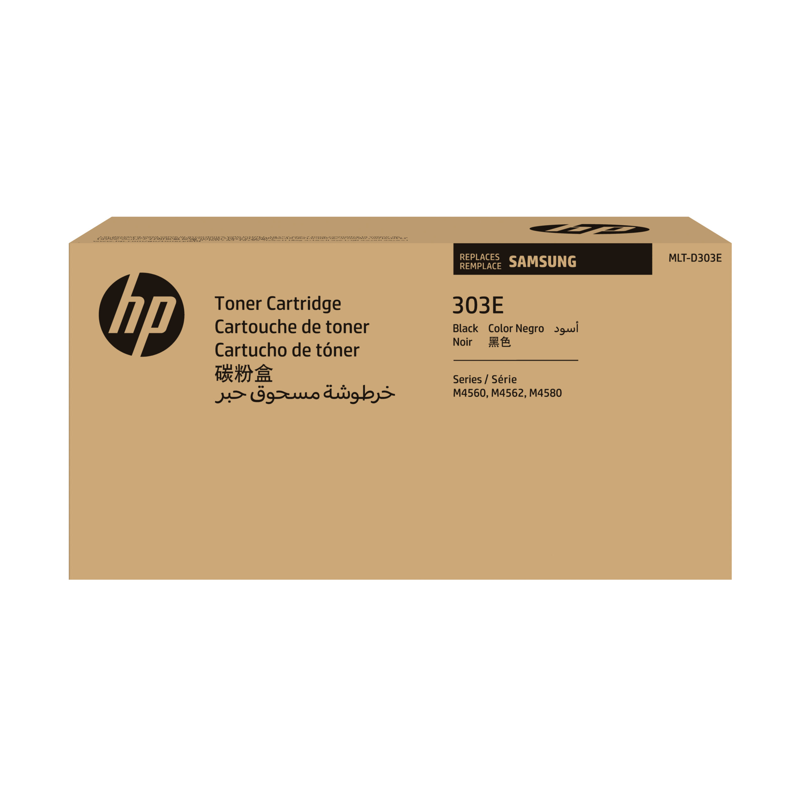 HP SV023A/MLT-D303E Toner-kit extra High-Capacity, 40.000 pages ISO/IEC 19752 for Samsung M 4580