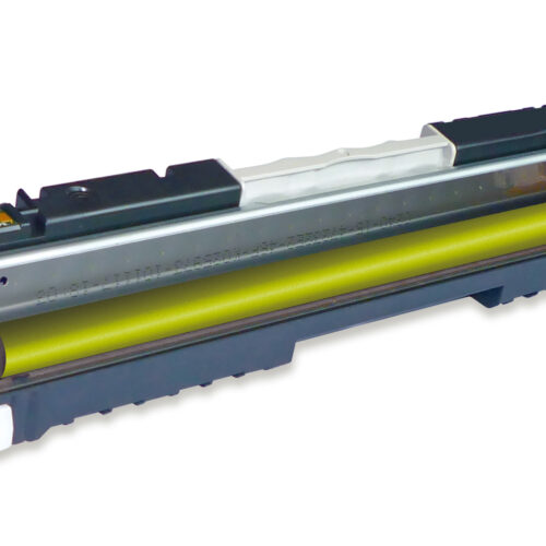 Compatible CF352A Toner-kit yellow, 1.000 pages (replaces HP 130A/CF352A) for HP Color LaserJet M 177