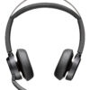 3dd4ad7e64305de7f7269aafb0af2b431370de8c HP Poly Poly Voyager Focus 2 USB-A Headset
