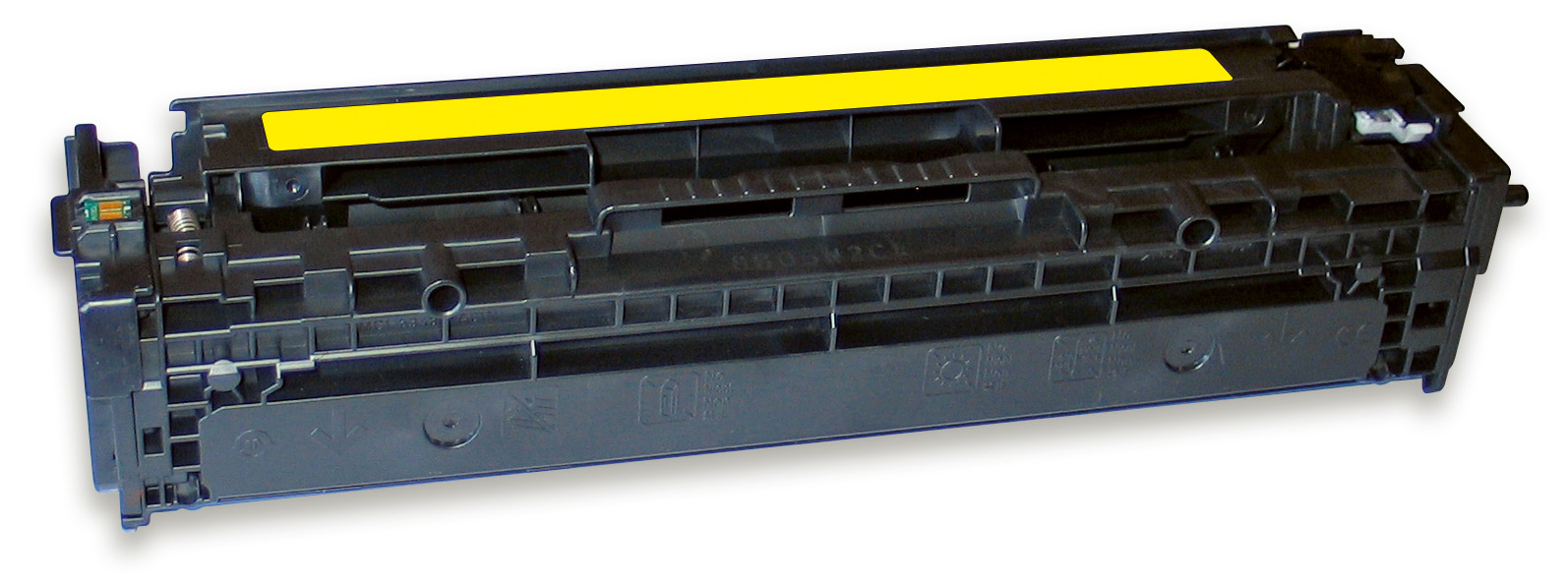 3de7467b5f4ec8f515e715fb3ca04196c6167132 printmate CP1215YPM Toner cartridge yellow, 1.400 pages (replaces HP 125A/CB542A) for HP CLJ CP 1210