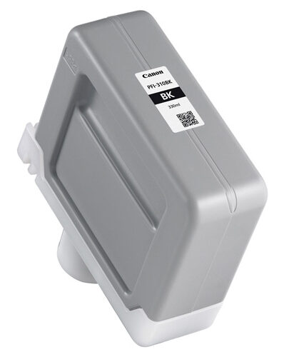3df5ade8a0de76cdd653c2ece67acbf2512d8216 Canon 2359C001/PFI-310BK Ink cartridge black 330ml for Canon IPF TX 2000