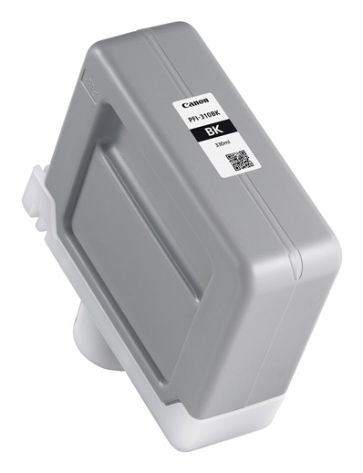 Canon 2359C001/PFI-310BK Ink cartridge black 330ml for Canon IPF TX 2000