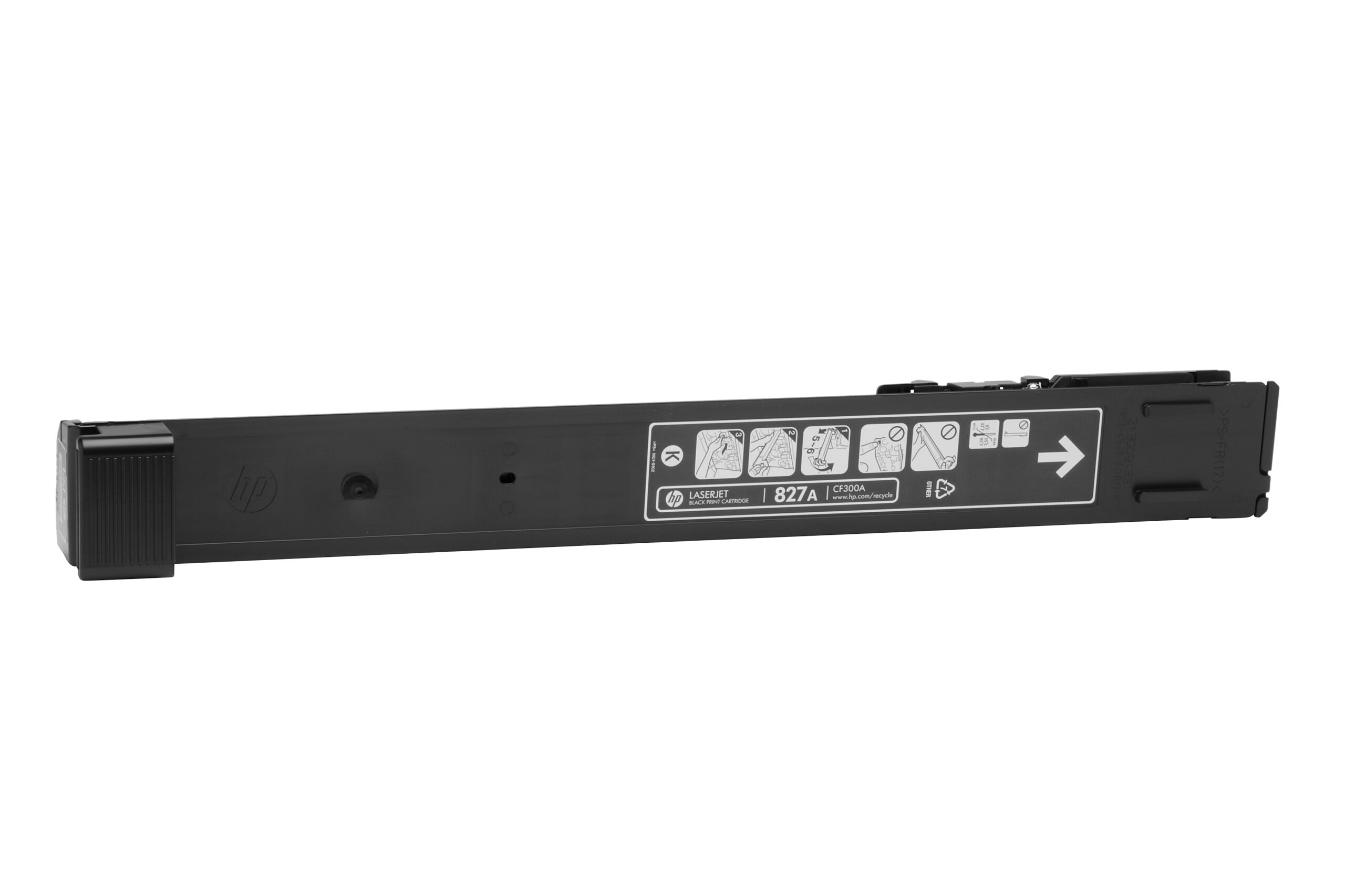 HP CF300A/827A Toner black, 29.500 pages ISO/IEC 19798 for HP Color LaserJet M 880
