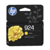 HP 4K0U5NE/924 Ink cartridge yellow, 400 pages ISO/IEC 19752 for HP OJ Pro 8120/e
