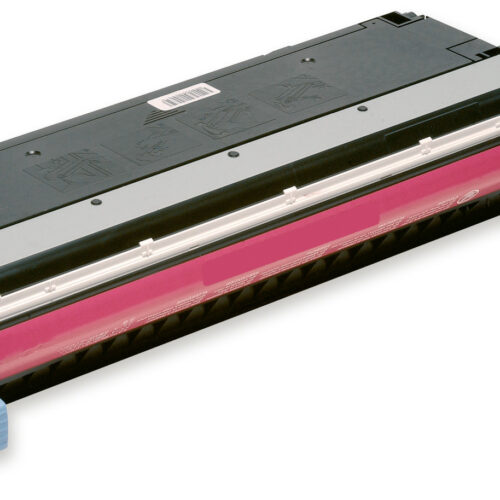 Compatible HP C9733A, CANON EP-86 M, remanufactured toner, Magenta 12000p