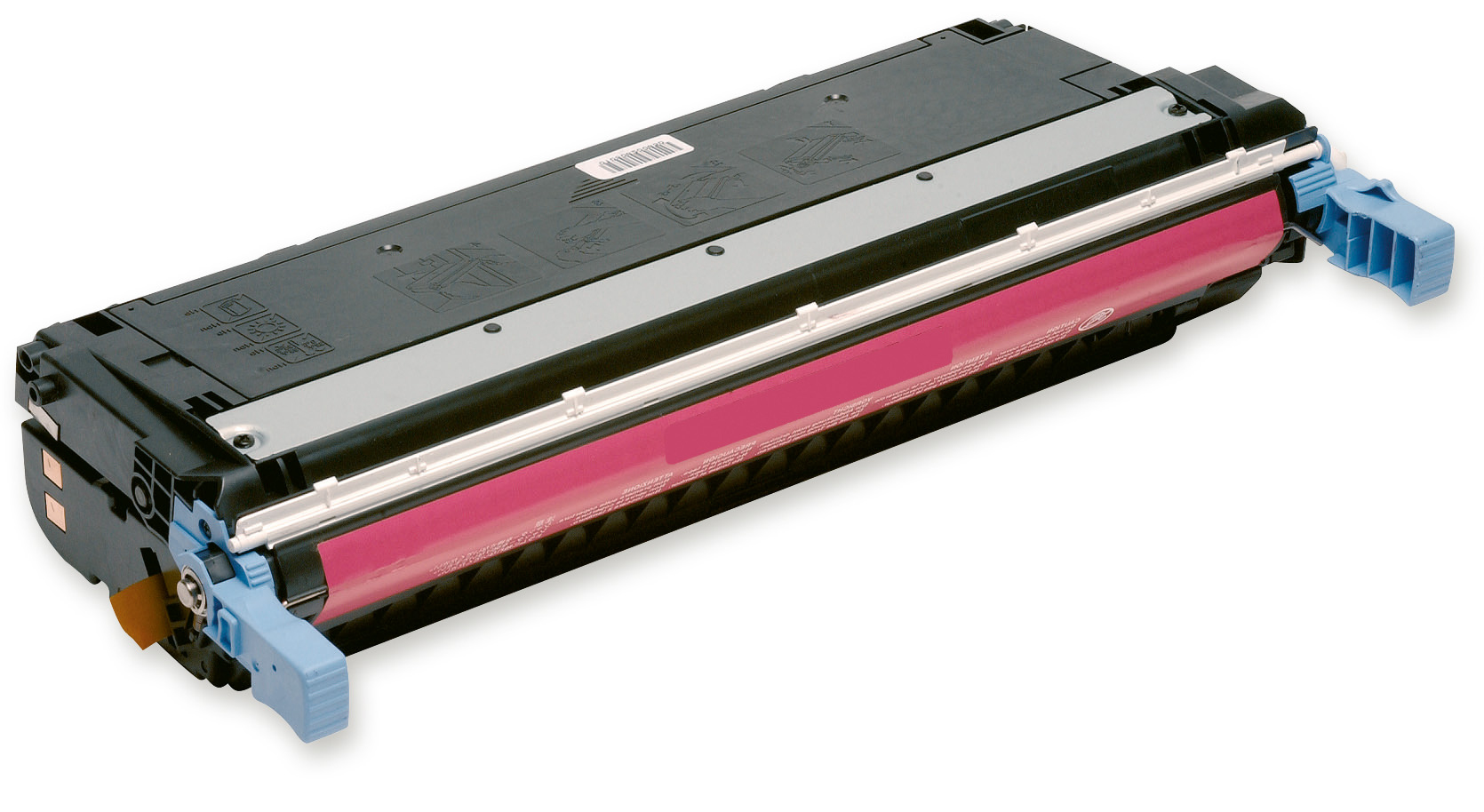 PrintMate HP C9733A, CANON EP-86 M, remanufactured toner, Magenta 12000p