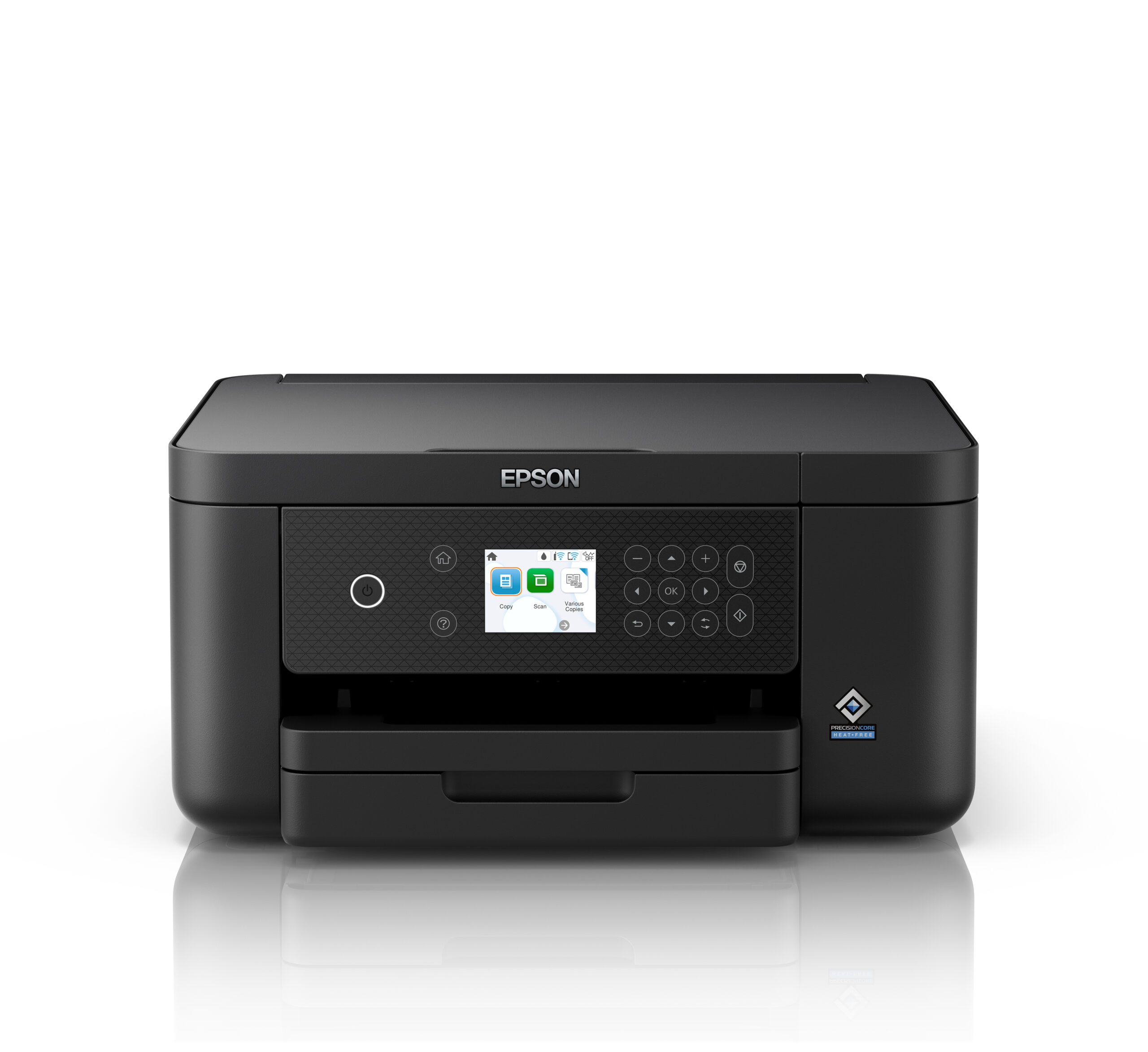 3f546f9e7ebe06e15270e78ed34a8b8f63b418cd Epson Expression Home XP-5200 Inkjet A4 4800 x 1200 DPI 33 ppm Wi-Fi